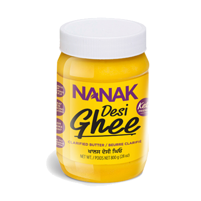 Nanak pure desi ghee