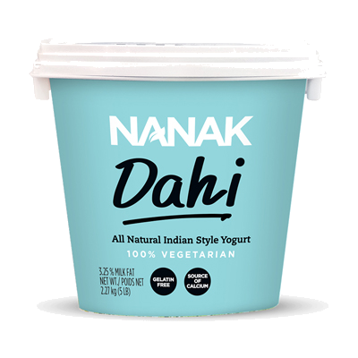 Dahi