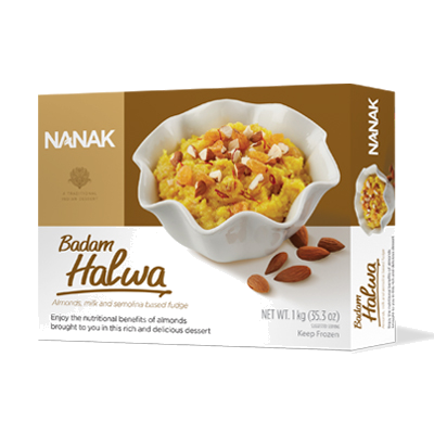 Badam Halwa