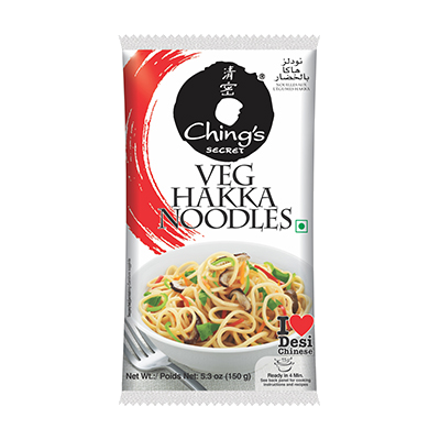 Hakka Veg Noodles