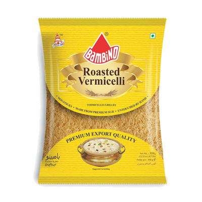 Roasted Vermicelli