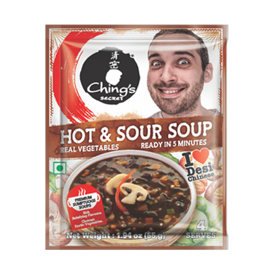 Hot & Sour Soup