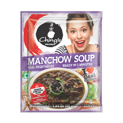 Manchow Soup