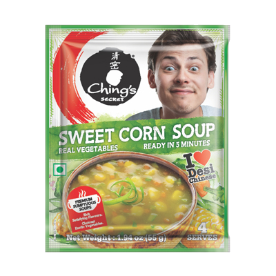Sweet Corn Soup
