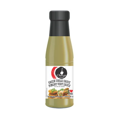 Green Chilli Sauce