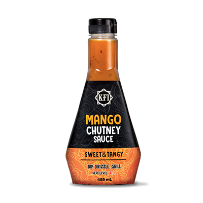 Achari Mango Sauce