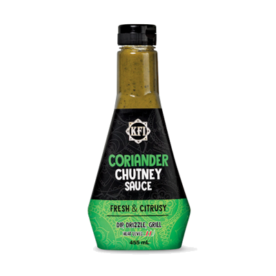 Coriander Cilantro Sauce