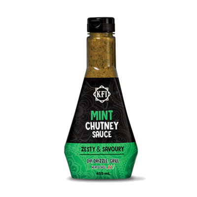Mint Sauce
