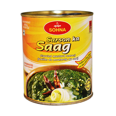 Sarso Ka Saag