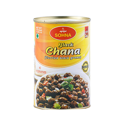 Black Chana